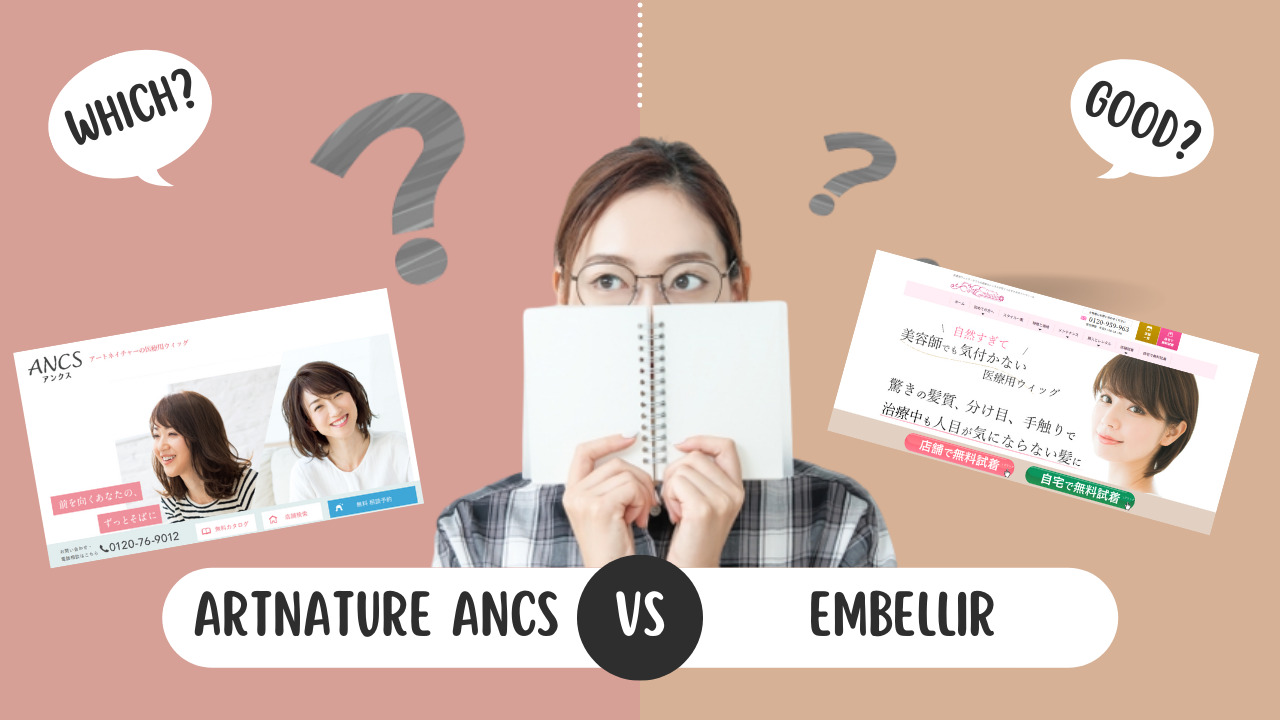アートネイチャー「ANCS（アンクス）」と「アンベリール」の医療用 